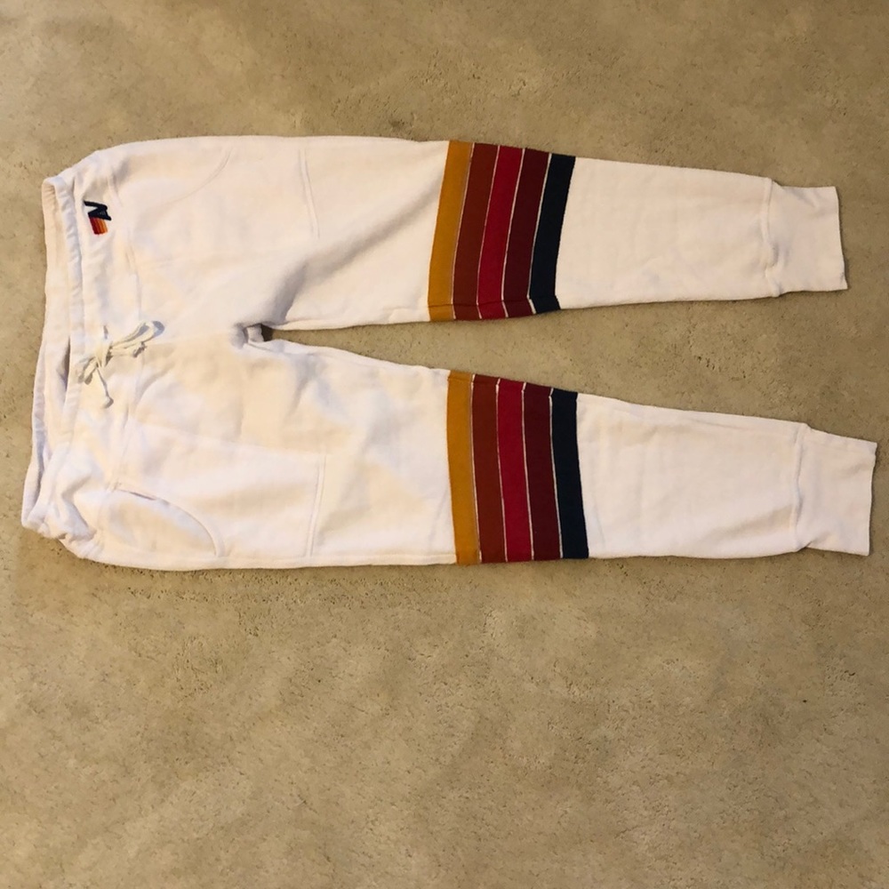 Aviator Nation Moro Stripe Women’s sweats